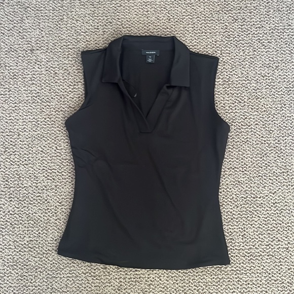 NWT halogen double lined tank top - Picture 5 of 7